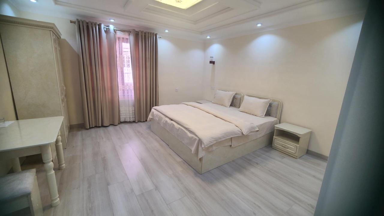 Dari Zanjir Samarkand Exterior foto