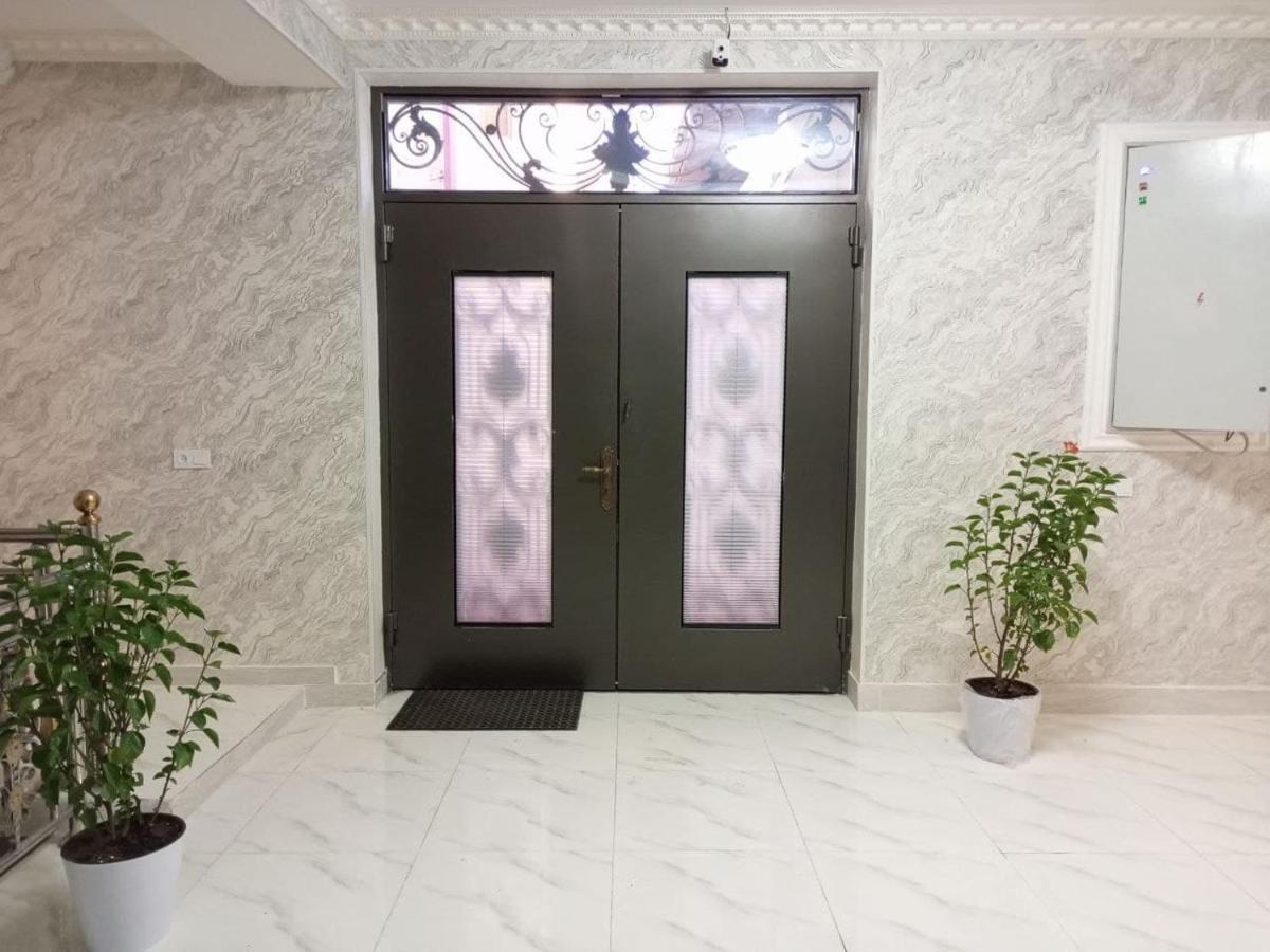 Dari Zanjir Samarkand Exterior foto