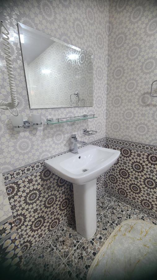 Dari Zanjir Samarkand Exterior foto