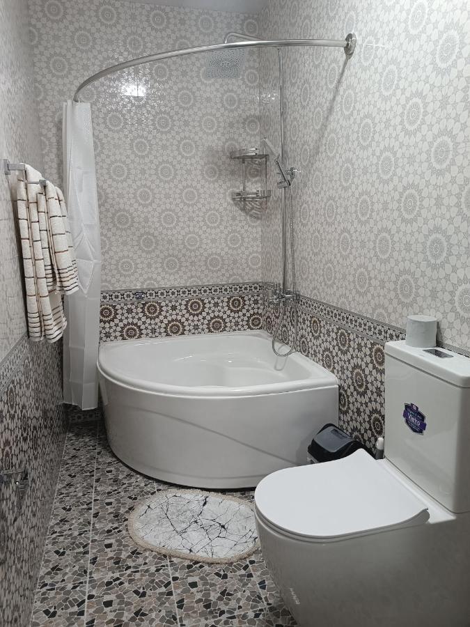 Dari Zanjir Samarkand Exterior foto