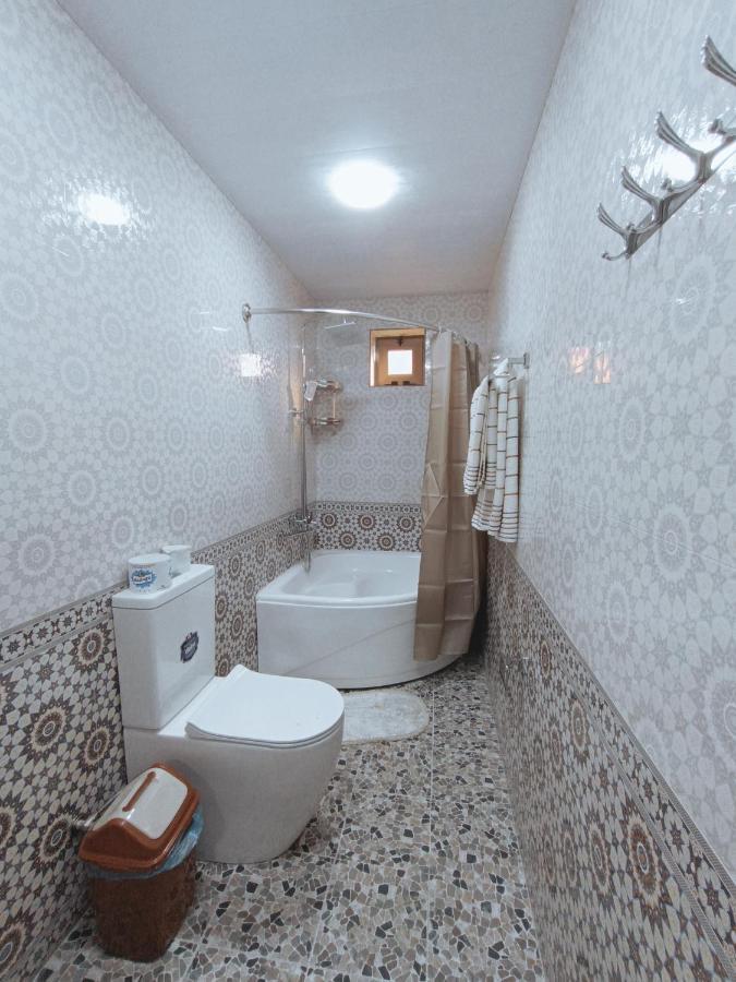 Dari Zanjir Samarkand Exterior foto
